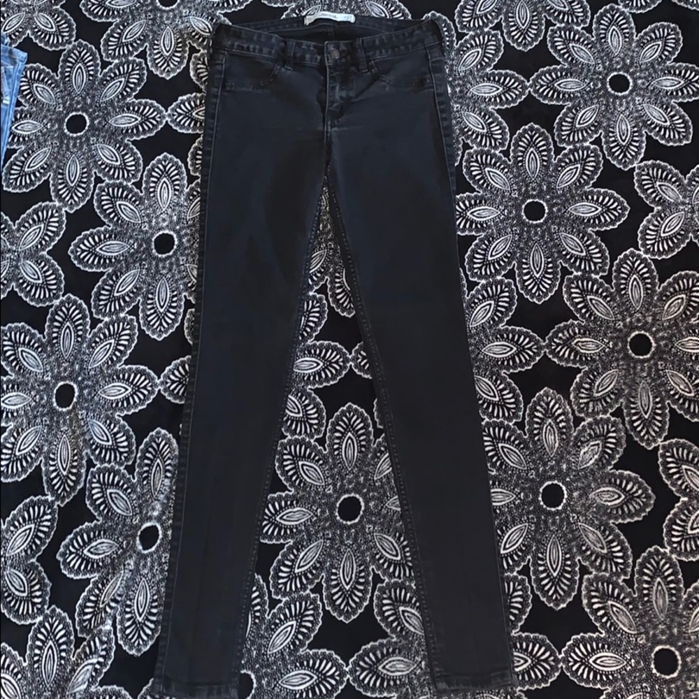 Hollister skinny jeans